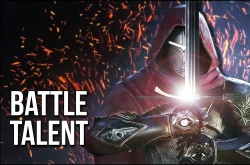 Battle Talent по сети
