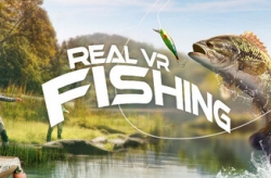 Real VR Fishing по сети