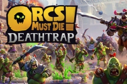 Orcs Must Die! Deathtrap по сети