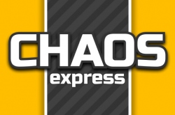 Chaos Express Delivery Simulator по сети