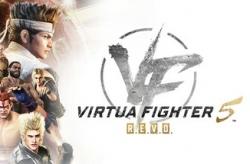 Virtua Fighter 5 R.E.V.O по сети