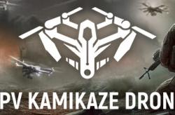 FPV Kamikaze Drone по сети