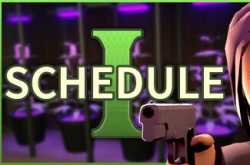 Schedule I по сети