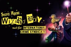 Secret Agent Wizard Boy and the International Crime Syndicate по сети