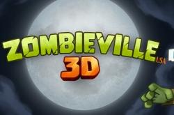 Zombieville USA 3D по сети