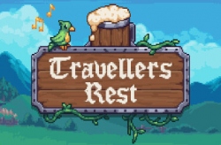 Travellers Rest по сети