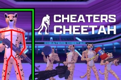 Cheaters Cheetah по сети