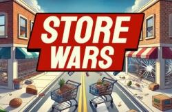 Store Wars Multiplayer Shop Simulator по сети