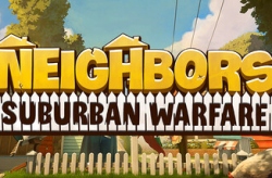 Neighbors Suburban Warfare по сети