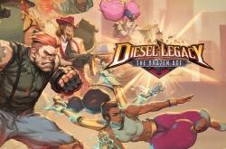 Diesel Legacy The Brazen Age по сети