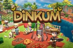 Dinkum по сети