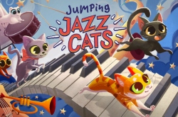 Jumping Jazz Cats по сети