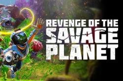 Revenge of the Savage Planet по сети