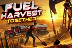 Fuel Harvest Together по сети