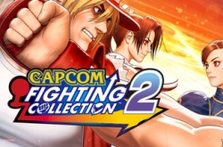 Capcom Fighting Collection 2 по сети