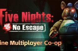 Five Nights No Escape по сети