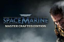 Warhammer 40000 Space Marine Master Crafted Edition по сети