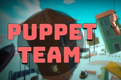 Puppet Team по сети