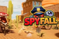 SpyFall по сети