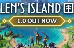 Lens Island по сети