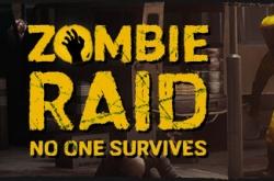 ZOMBIE RAID No One Survives по сети
