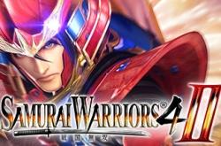 SAMURAI WARRIORS 4-II по сети