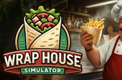 Wrap House Simulator по сети