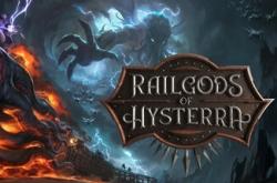 RailGods of Hysterra по сети