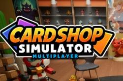 Card Shop Simulator Multiplayer по сети