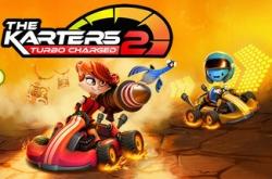The Karters 2 Turbo Charged по сети
