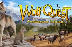 WolfQuest Anniversary Edition по сети