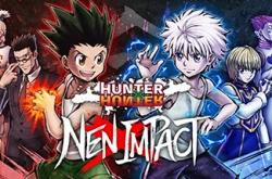 HUNTERxHUNTER NENxIMPACT по сети