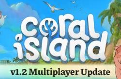 Coral Island по сети
