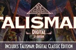 Talisman Digital 5th Edition по сети
