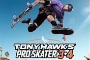Tony Hawk's Pro Skater 3 + 4 по сети