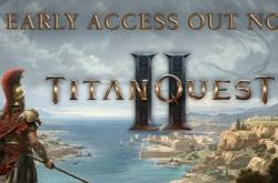 Titan Quest II по сети