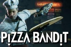 Pizza Bandit по сети