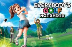 EVERYBODYS GOLF HOT SHOTS по сети