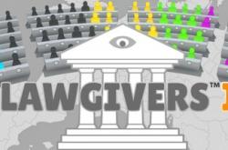 Lawgivers II по сети