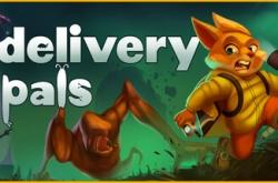 delivery pals по сети