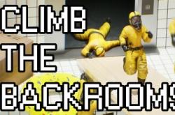 Climb The Backrooms по сети