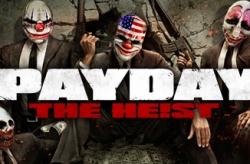 PAYDAY The Heist по сети