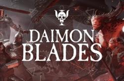 Daimon Blades по сети