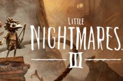 Little Nightmares III по сети