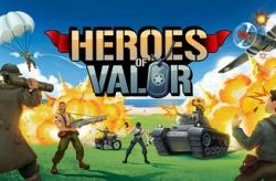 Heroes of Valor по сети