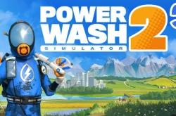 PowerWash Simulator 2 по сети