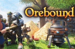 Orebound по сети