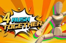 4 Rush Together по сети