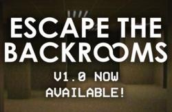 Escape the Backrooms по сети