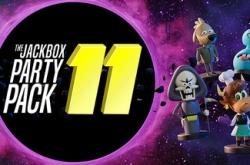 The Jackbox Party Pack 11 по сети